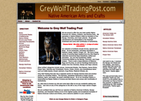 Greywolftradingpost.com thumbnail