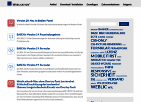Grid.weblication.de thumbnail