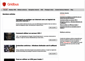 Gridbus.org thumbnail
