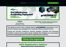 Gridconnext.com thumbnail