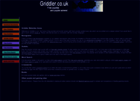 Griddler.co.uk thumbnail
