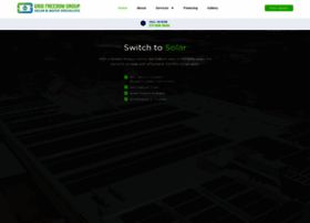 Gridfreedom.co.za thumbnail