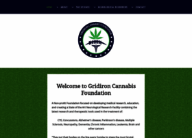 Gridironcannabis.org thumbnail