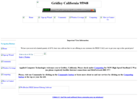 Gridley.net thumbnail