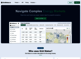 Gridstatus.io thumbnail