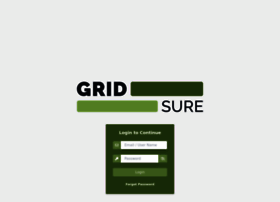 Gridsure.com thumbnail