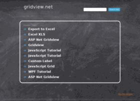 Gridview.net thumbnail