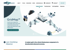 Gridwise.org thumbnail