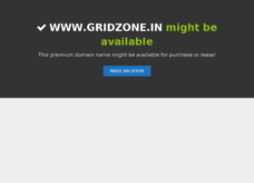 Gridzone.in thumbnail