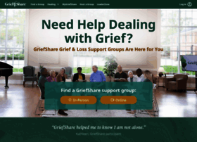 Griefshare.org thumbnail Griefshare.org thumbnail