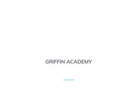 Griffinacademy.org thumbnail