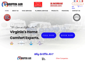 Griffinair.net thumbnail