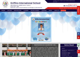 Griffinsinternationalschool.in thumbnail