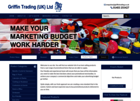 Griffintrading.co.uk thumbnail