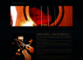 Griffinukuleles.com thumbnail