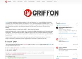 Griffon-framework.org thumbnail