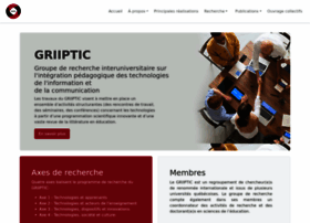Griiptic.ca thumbnail