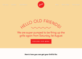 Grilld.com thumbnail