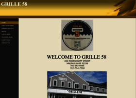 Grille58.com thumbnail