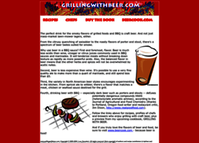 Grillingwithbeer.com thumbnail