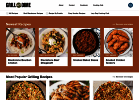 Grillonadime.com thumbnail