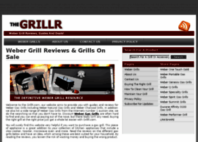 Grillr.com thumbnail