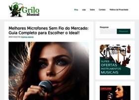 Grilomusical.com.br thumbnail