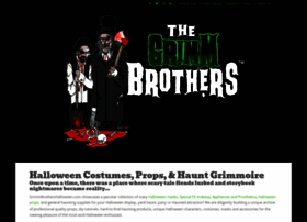 Grimmbrothershalloween.com thumbnail