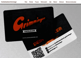 Grimminger.de thumbnail