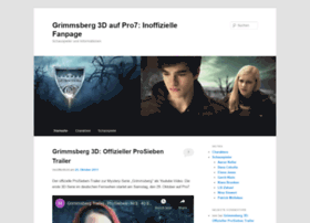 Grimmsberg.net thumbnail