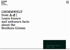 Grimmwelt.de thumbnail