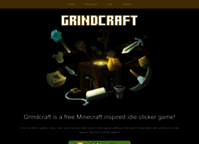 Grindcraft.com thumbnail