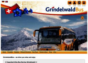 Grindelwaldbus.ch thumbnail