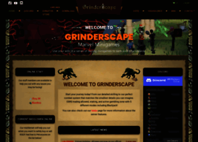 Grinderscape.org thumbnail