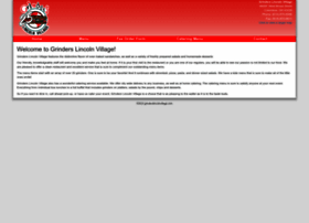 Grinderslincolnvillage.com thumbnail