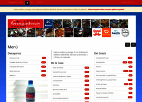 Gringaderas.com thumbnail