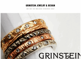 Grinsteinjewelry.com thumbnail