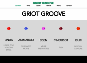 Griotgroove Com At Wi 株式会社グリオグルーヴ