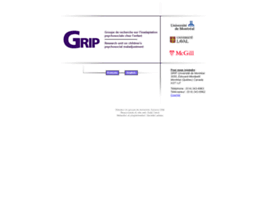 Gripinfo.ca thumbnail