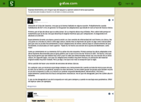Gritos.com thumbnail