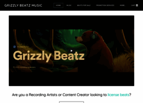 Grizzlybeatz.com thumbnail