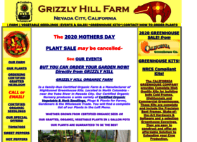 Grizzlyhill.com thumbnail
