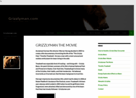 Grizzlyman.com thumbnail
