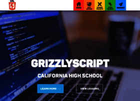Grizzlyscript.com thumbnail