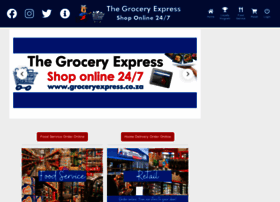 Groceryexpress.co.za thumbnail