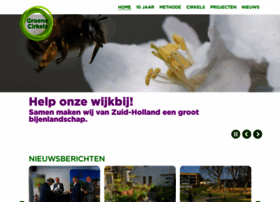 Groenecirkels.nl thumbnail