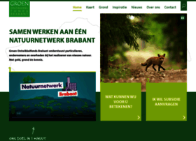 Groenontwikkelfondsbrabant.nl thumbnail