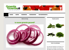 Groentegroente.nl thumbnail