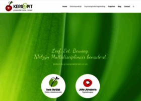 Groepspraktijk-kersenpit.be thumbnail