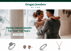 Groganjewelers.com thumbnail